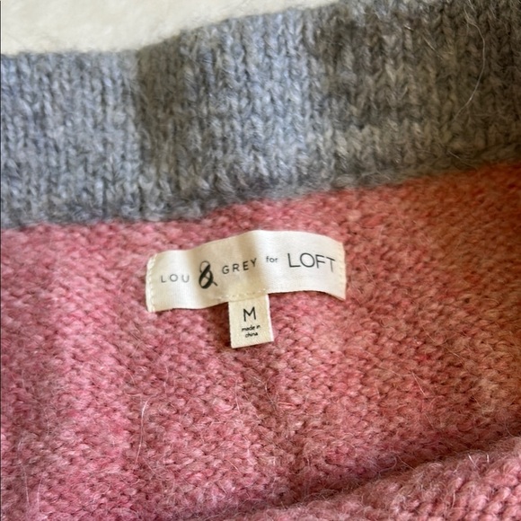 Lou & Grey Colorful Striped Women's Skirt - Picture 2 of 6